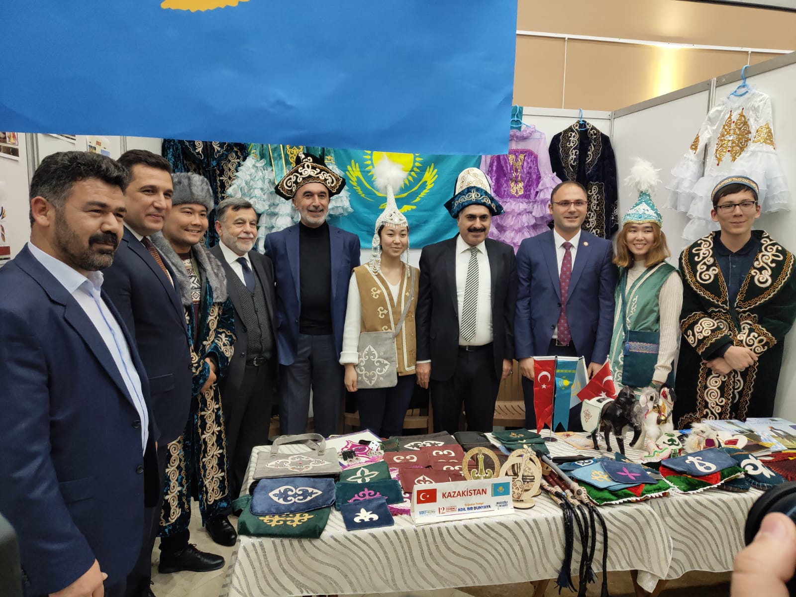 Konya’da Göçmenler Günü Programı Düzenlendi
