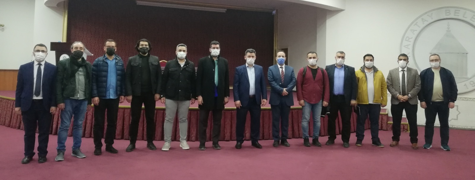 İki Doğu İki Batı'da Genel Kurul Yapıldı
