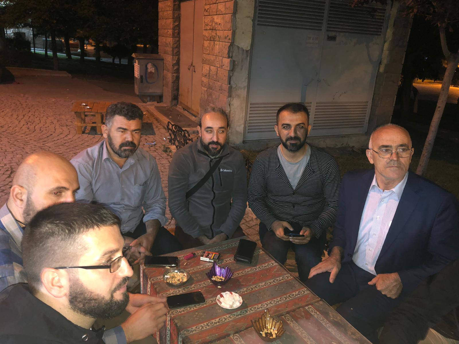 Kosova Bereket Derneği'nden İki Doğu İki Batı'ya Ziyaret