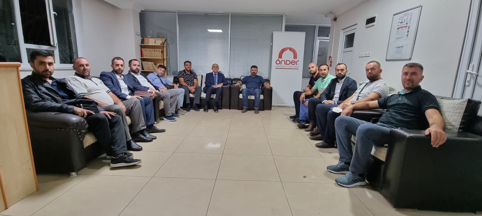 Kosova Bereket Derneği'nden İki Doğu İki Batı'ya Ziyaret