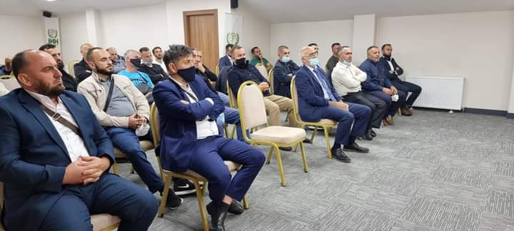 Kosova Bereket Derneği'nden İki Doğu İki Batı'ya Ziyaret