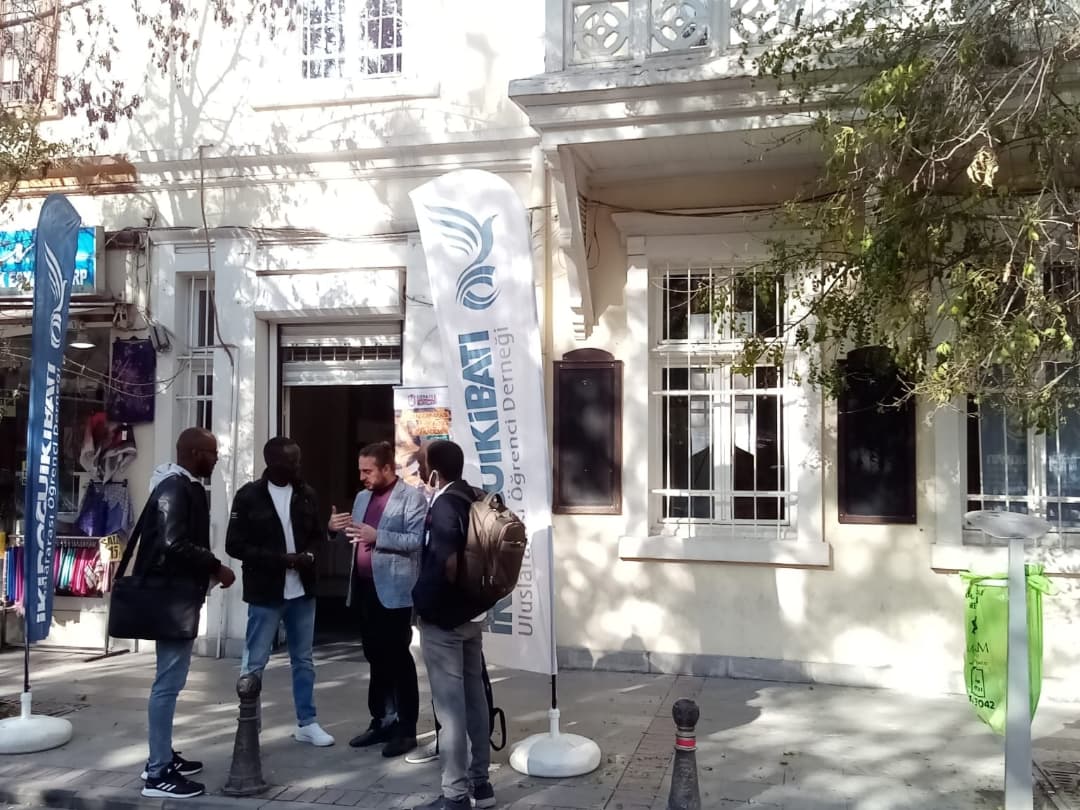 YTB Akademi Konya Mülakatları Başladı