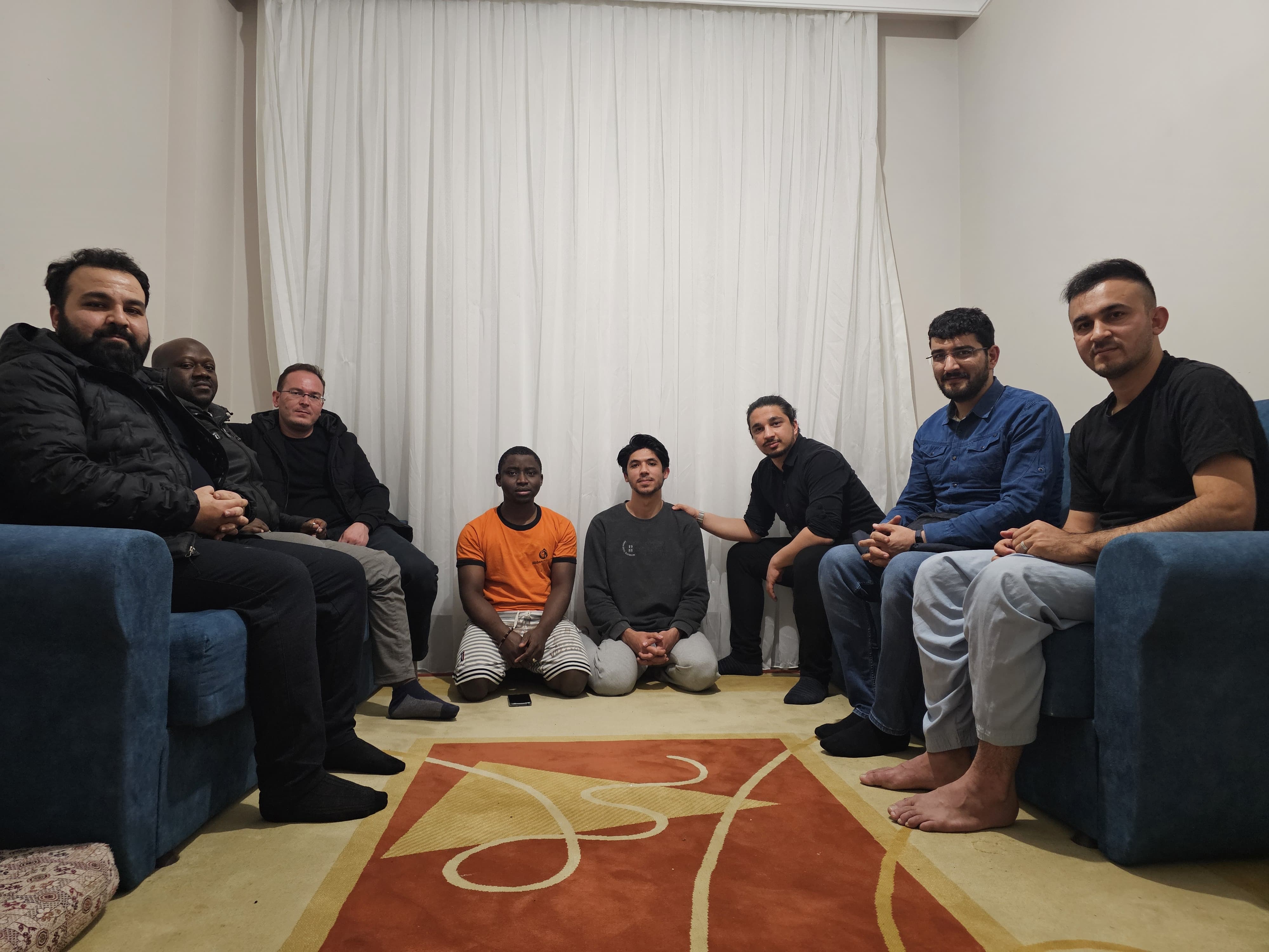 Öğrenci Evlerimizi Ziyaret Ediyoruz
