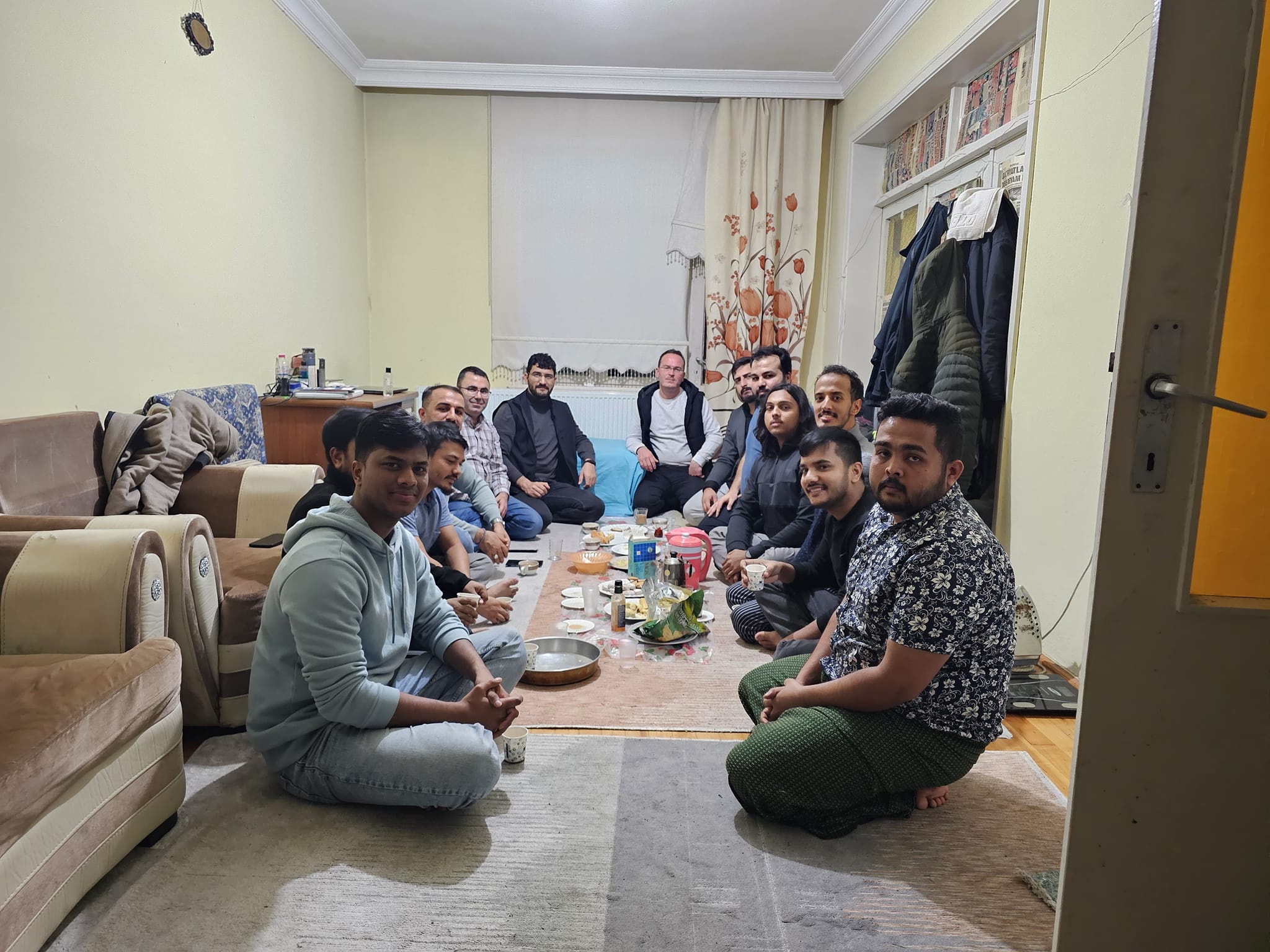 Öğrenci Evlerimizi Ziyaret Ediyoruz