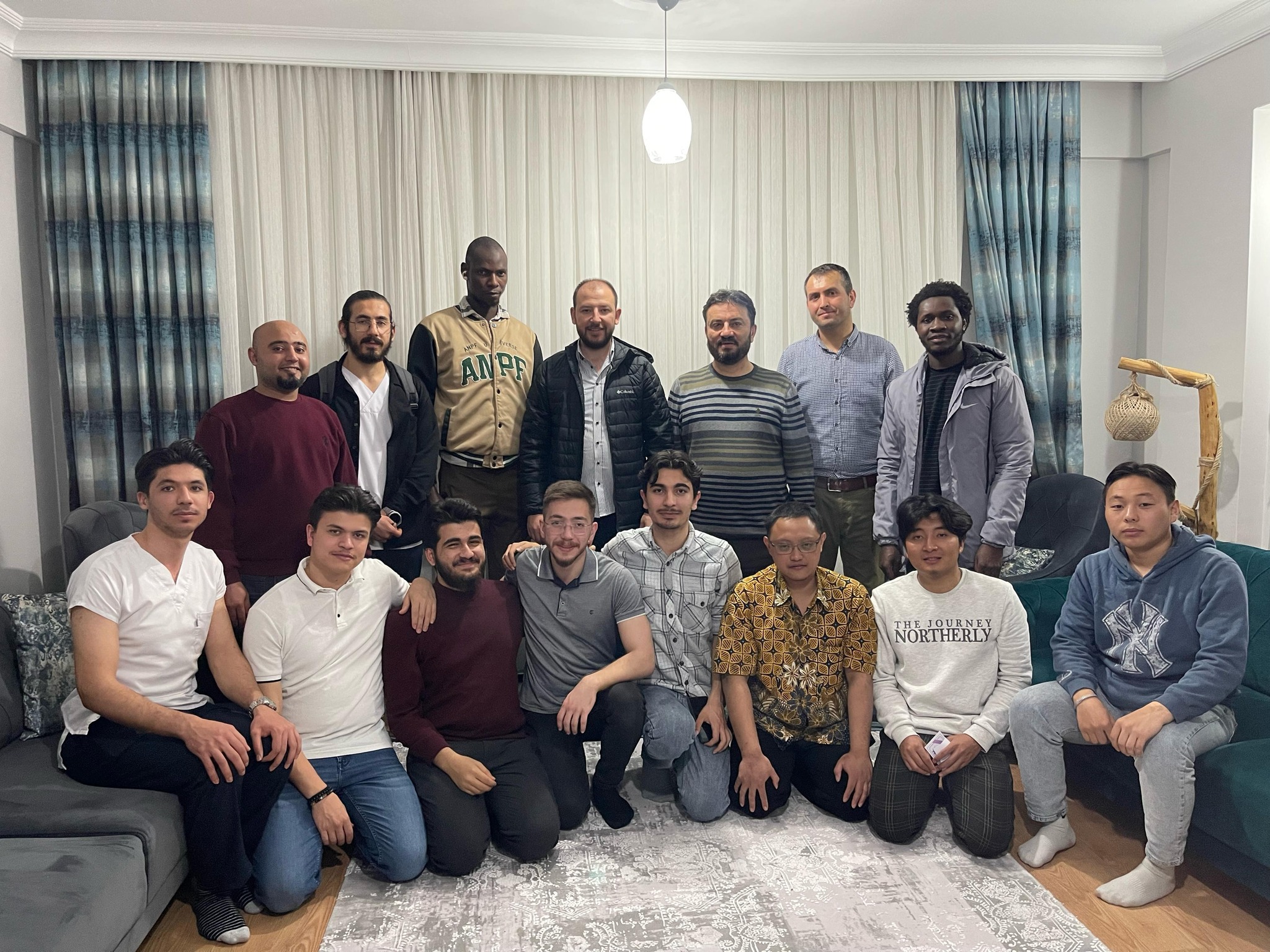 Öğrencilerimiz İftar Sofralarına Misafir Oldu