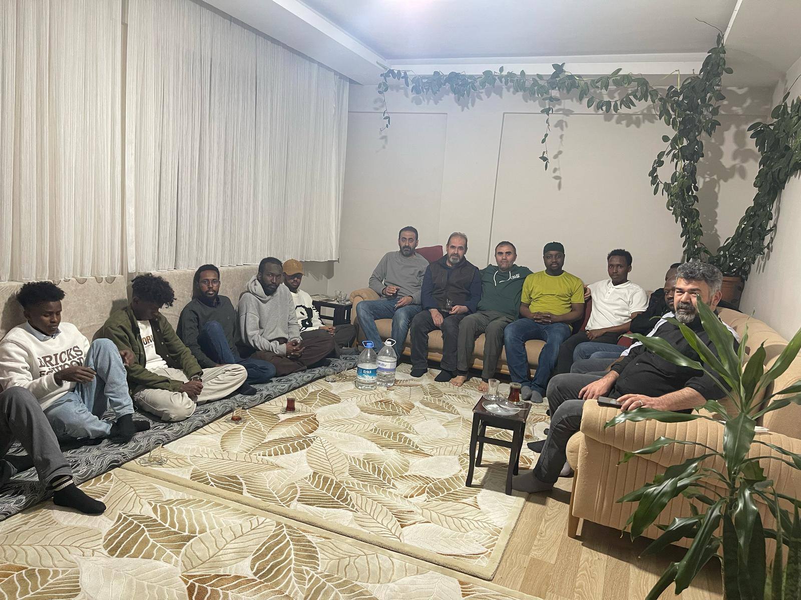 Öğrencilerimiz İftar Sofralarına Misafir Oldu